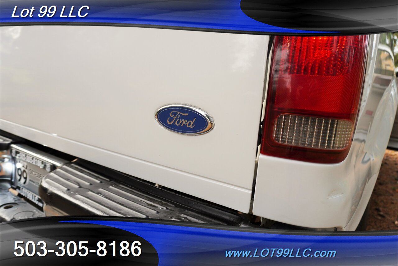 2000 Ford F-350 4X4 7.3L Power Stroke 6 Speed Manual long Bed   - Photo 30 - Milwaukie, OR 97267