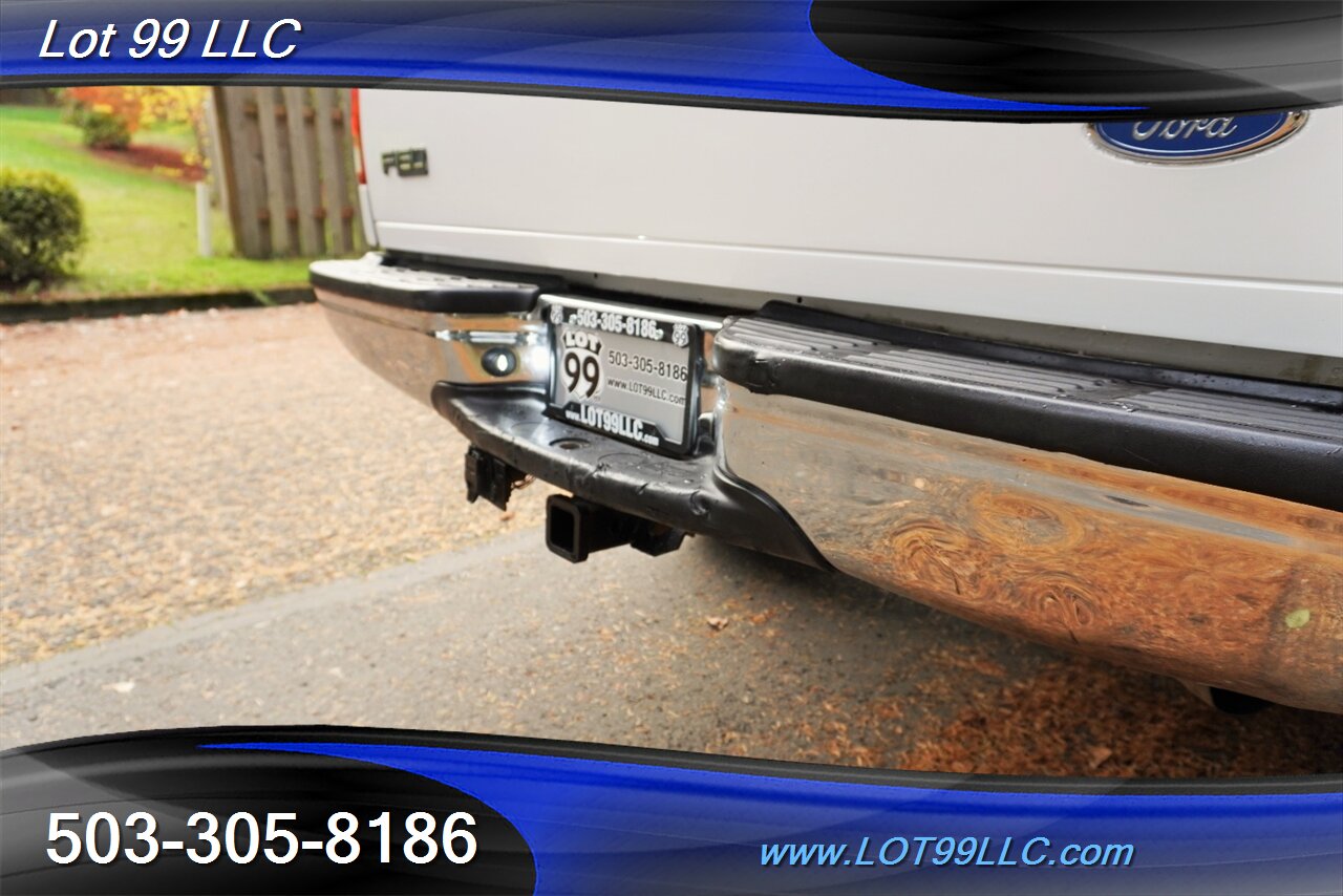 2000 Ford F-350 4X4 7.3L Power Stroke 6 Speed Manual long Bed   - Photo 31 - Milwaukie, OR 97267