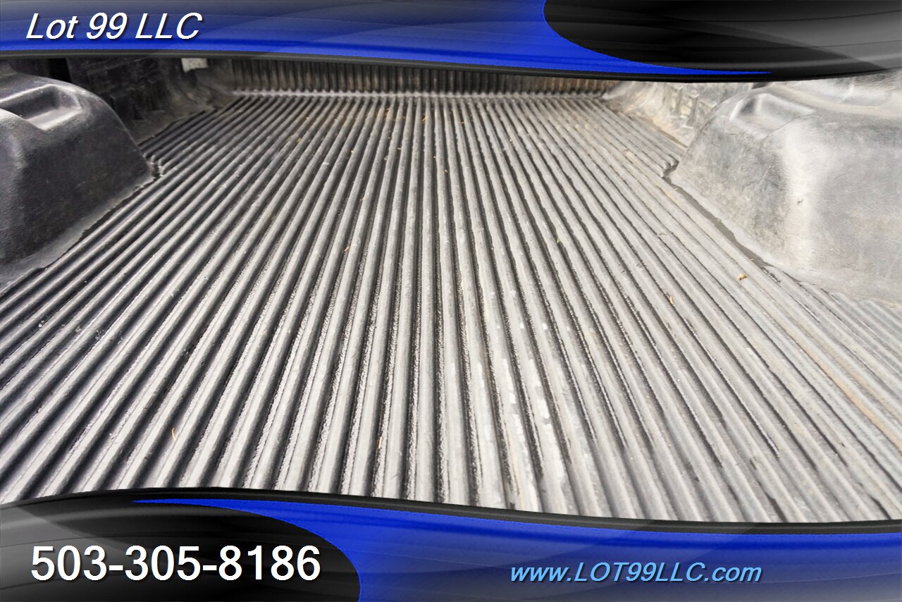 2000 Ford F-350 4X4 7.3L Power Stroke 6 Speed Manual long Bed   - Photo 15 - Milwaukie, OR 97267