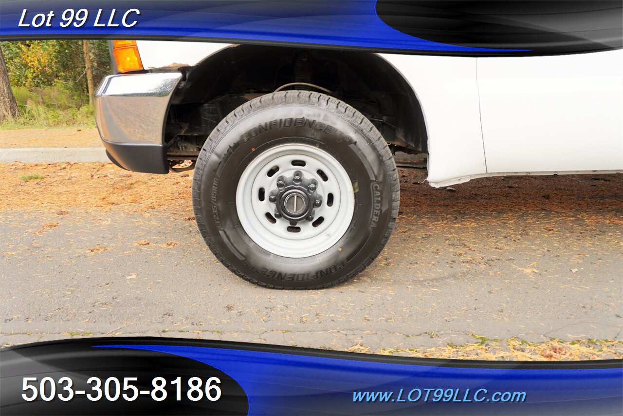 2000 Ford F-350 4X4 7.3L Power Stroke 6 Speed Manual long Bed   - Photo 38 - Milwaukie, OR 97267