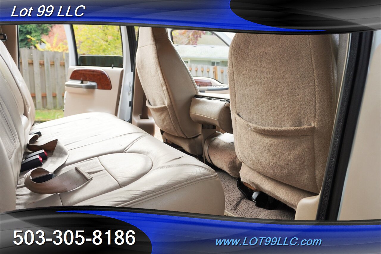 2000 Ford F-350 4X4 7.3L Power Stroke 6 Speed Manual long Bed   - Photo 16 - Milwaukie, OR 97267