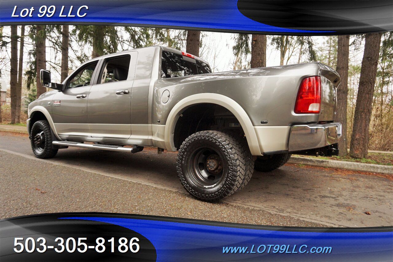 2010 Dodge Ram 3500 Laramie 4X4 Dually 6.7L CUMMINS 6 SPEED MANAUL SB   - Photo 15 - Milwaukie, OR 97267