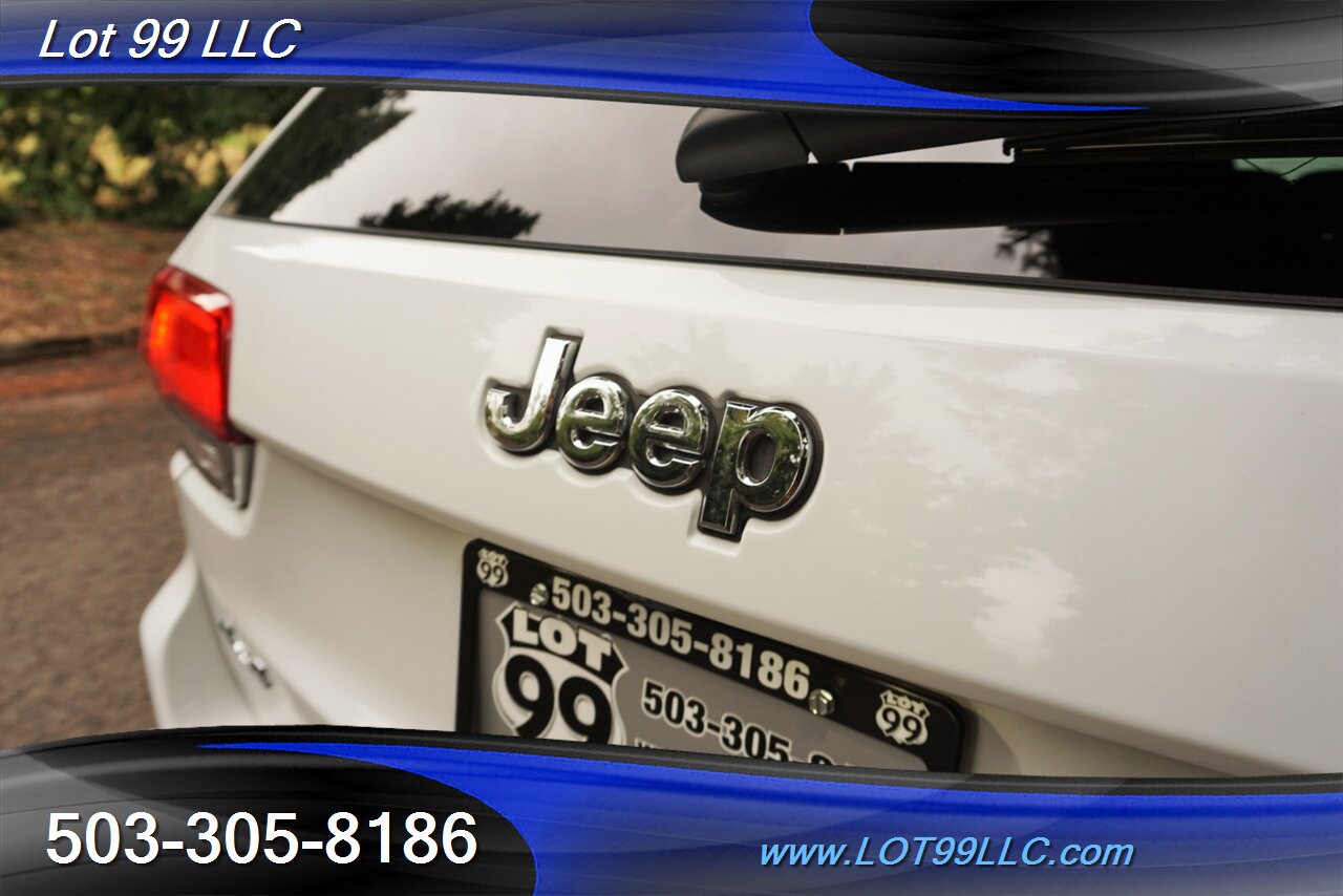 2014 Jeep Grand Cherokee Summit 4X4 3.6L Heated Leather Pano Roof 2 OWNERS   - Photo 31 - Milwaukie, OR 97267