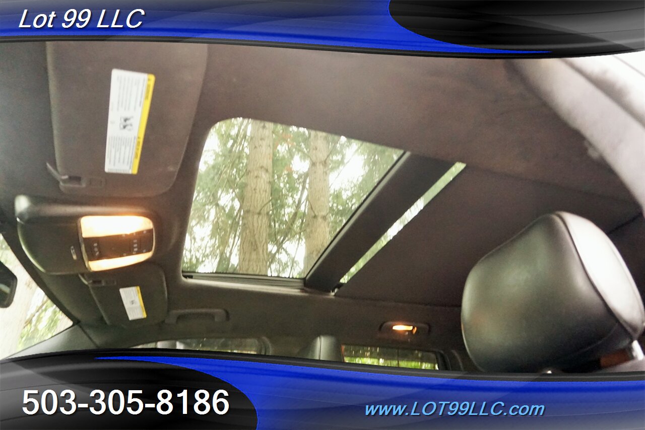 2014 Jeep Grand Cherokee Summit 4X4 3.6L Heated Leather Pano Roof 2 OWNERS   - Photo 3 - Milwaukie, OR 97267