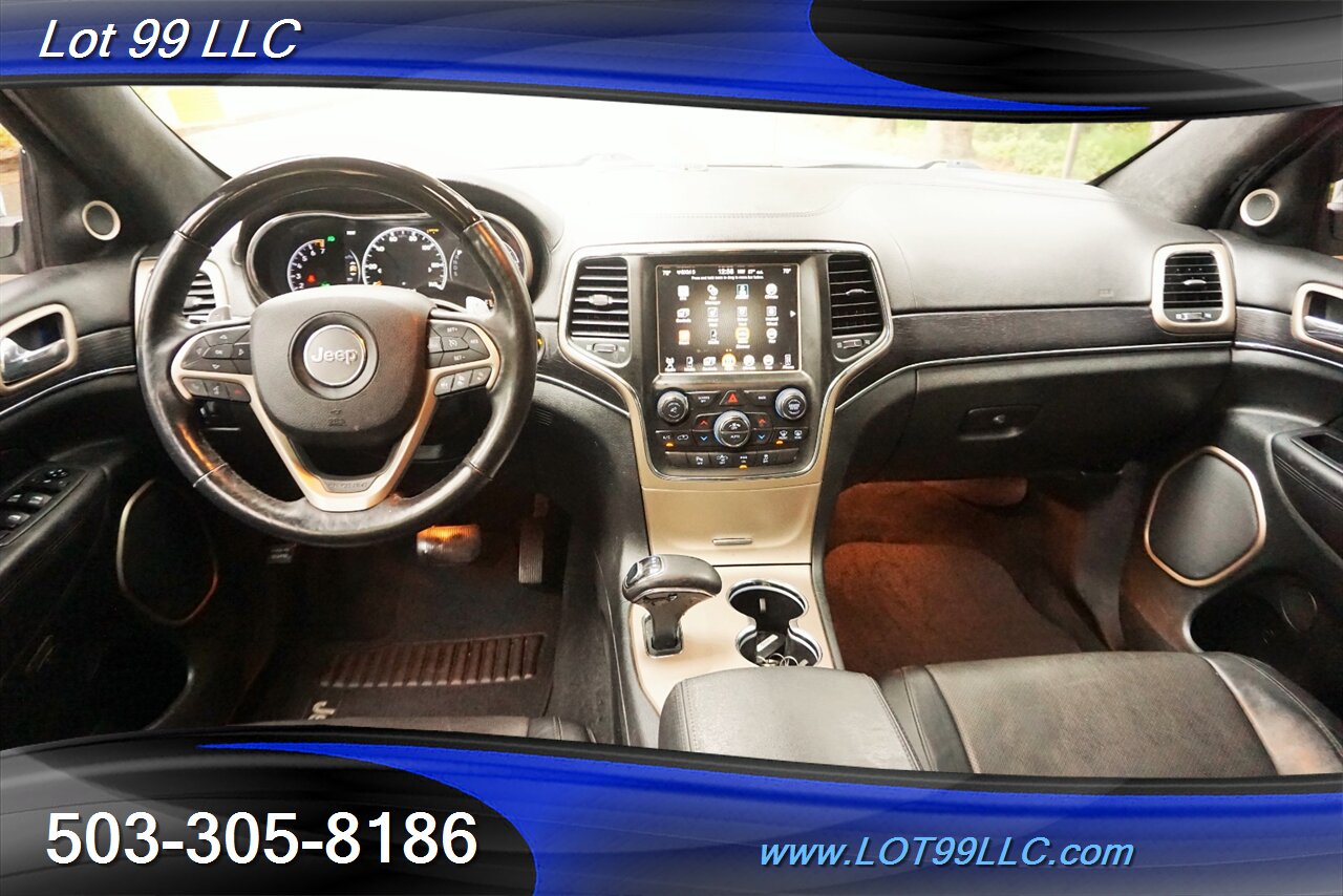 2014 Jeep Grand Cherokee Summit 4X4 3.6L Heated Leather Pano Roof 2 OWNERS   - Photo 2 - Milwaukie, OR 97267