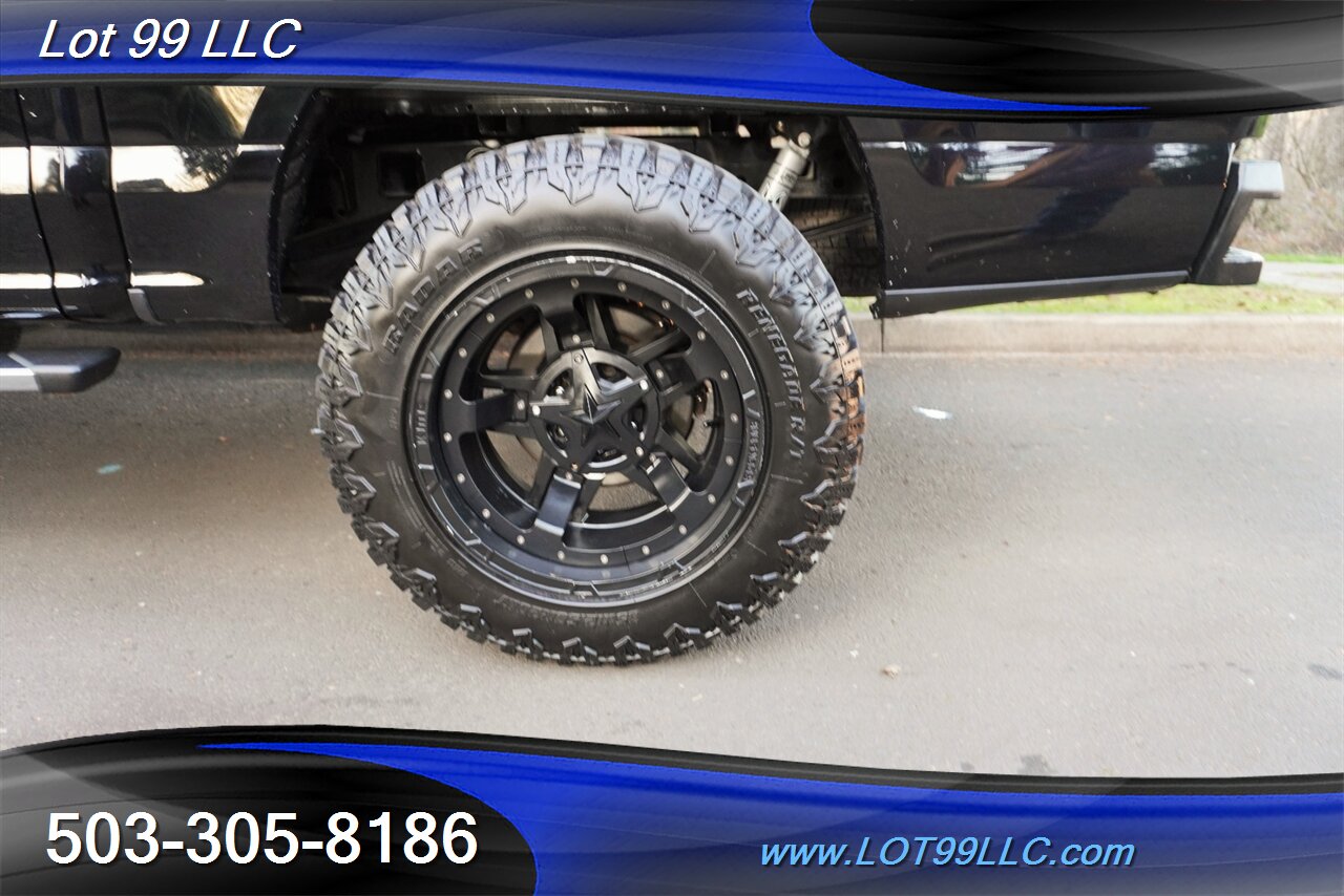 2016 Ford F-150 XLT 4x4 V6 ECOBOOST Pano Roof Big SCREEN Lifted 20  Wheels Newer 35X12.5 OFF ROAD TIRES Tinted Windows - Photo 35 - Milwaukie, OR 97267
