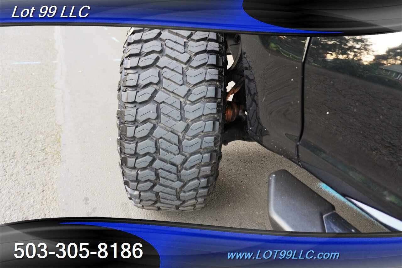 2016 Ford F-150 XLT 4x4 V6 ECOBOOST Pano Roof Big SCREEN Lifted 20  Wheels Newer 35X12.5 OFF ROAD TIRES Tinted Windows - Photo 4 - Milwaukie, OR 97267