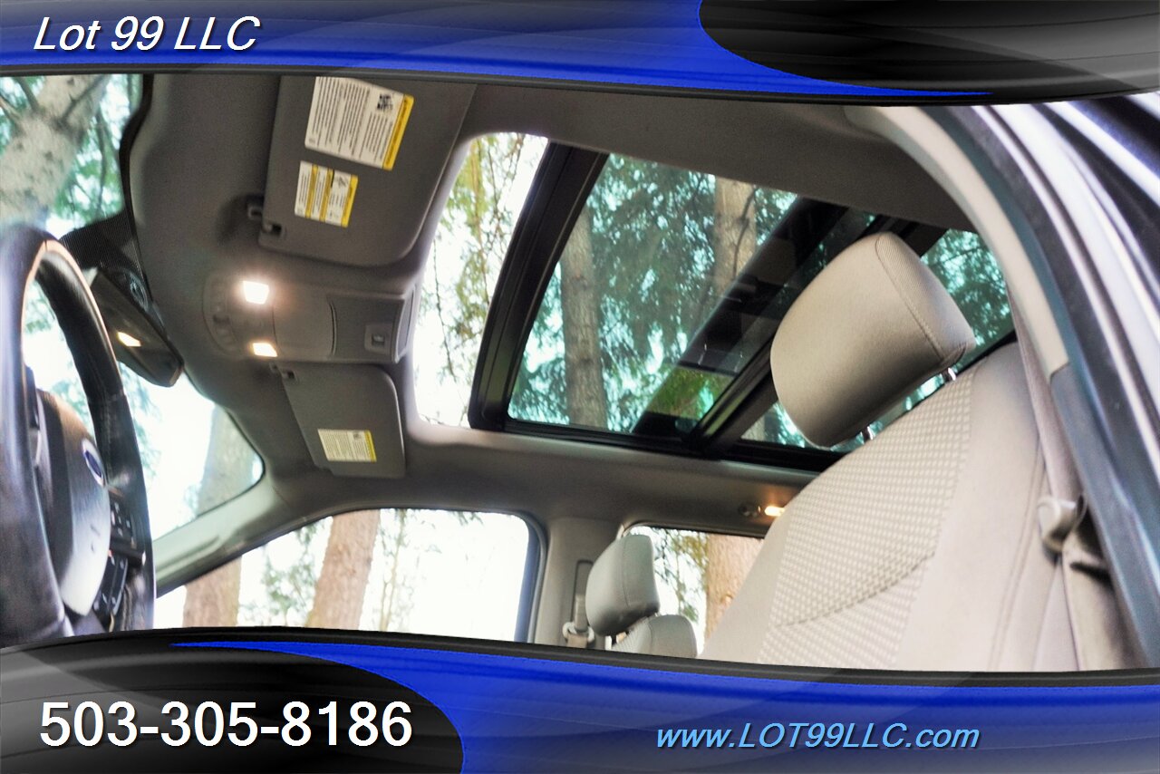 2016 Ford F-150 XLT 4x4 V6 ECOBOOST Pano Roof Big SCREEN Lifted 20  Wheels Newer 35X12.5 OFF ROAD TIRES Tinted Windows - Photo 3 - Milwaukie, OR 97267