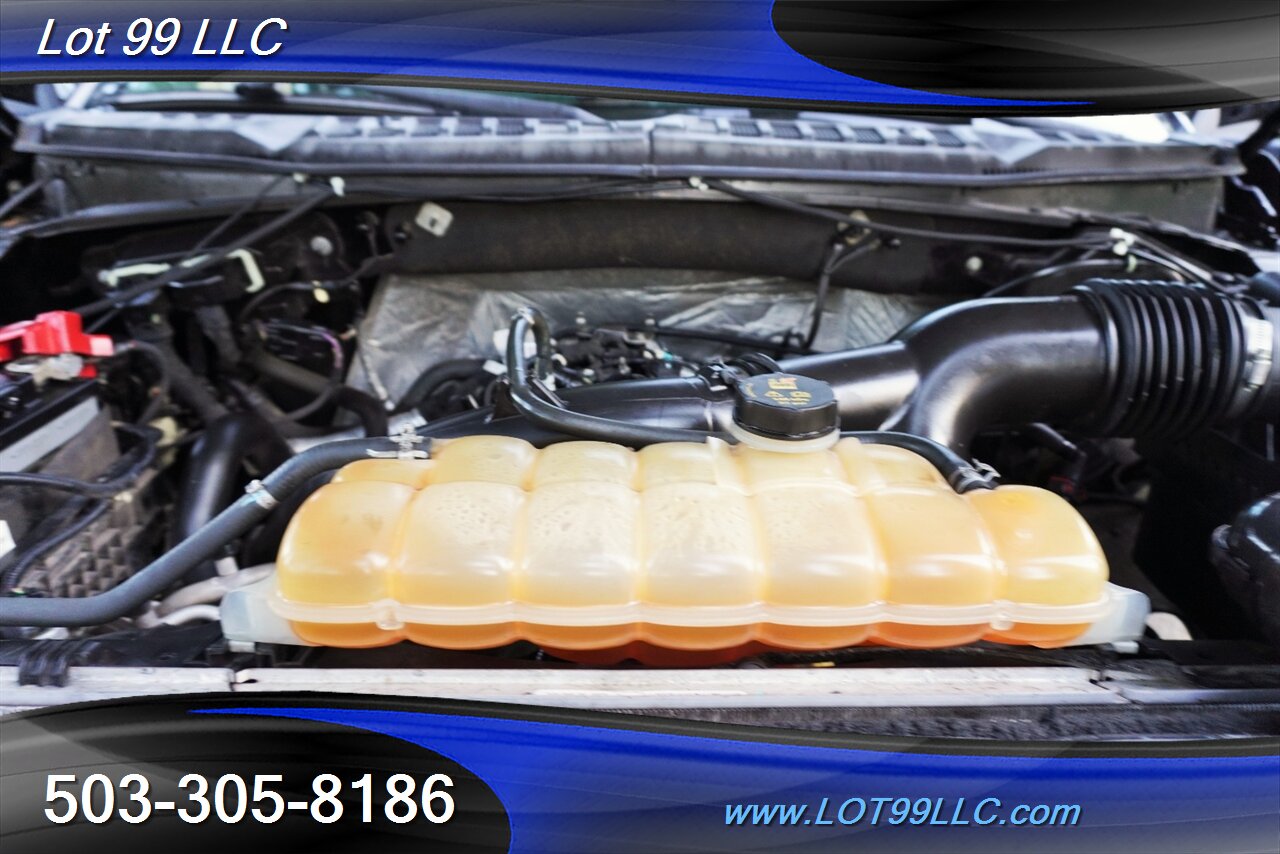 2016 Ford F-150 XLT 4x4 V6 ECOBOOST Pano Roof Big SCREEN Lifted 20  Wheels Newer 35X12.5 OFF ROAD TIRES Tinted Windows - Photo 19 - Milwaukie, OR 97267