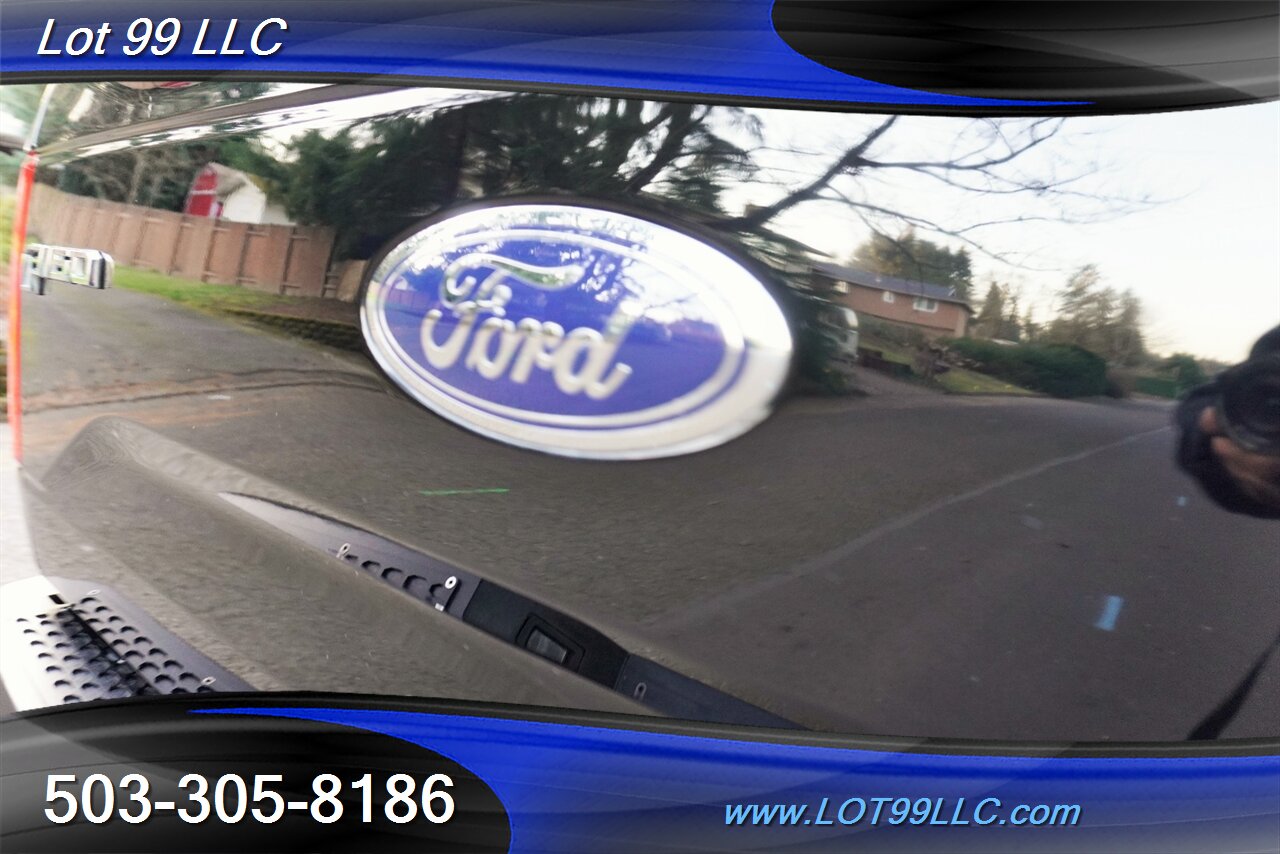 2016 Ford F-150 XLT 4x4 V6 ECOBOOST Pano Roof Big SCREEN Lifted 20  Wheels Newer 35X12.5 OFF ROAD TIRES Tinted Windows - Photo 30 - Milwaukie, OR 97267