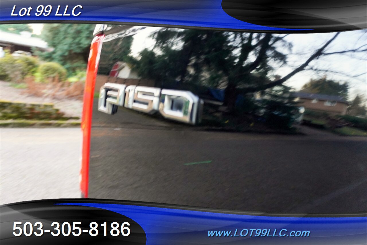 2016 Ford F-150 XLT 4x4 V6 ECOBOOST Pano Roof Big SCREEN Lifted 20  Wheels Newer 35X12.5 OFF ROAD TIRES Tinted Windows - Photo 29 - Milwaukie, OR 97267