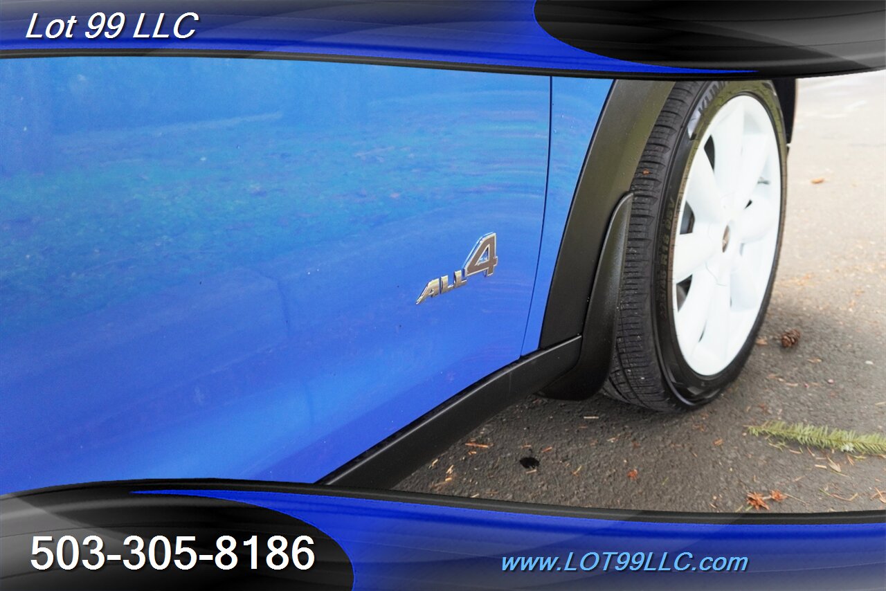 2011 MINI Countryman Cooper S ALL4 117K Heated Leather Pano Roof White  Wheels - Photo 39 - Milwaukie, OR 97267