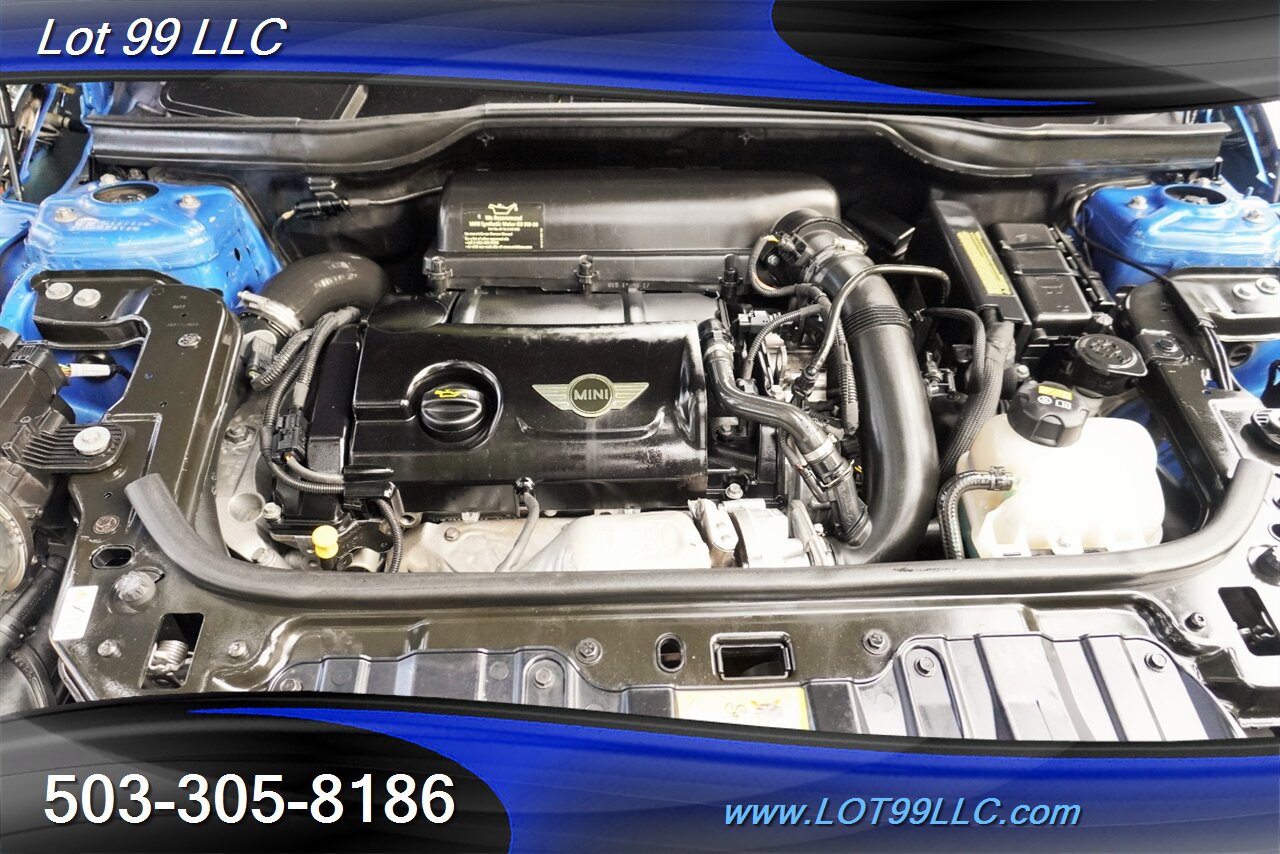 2011 MINI Countryman Cooper S ALL4 117K Heated Leather Pano Roof White  Wheels - Photo 20 - Milwaukie, OR 97267