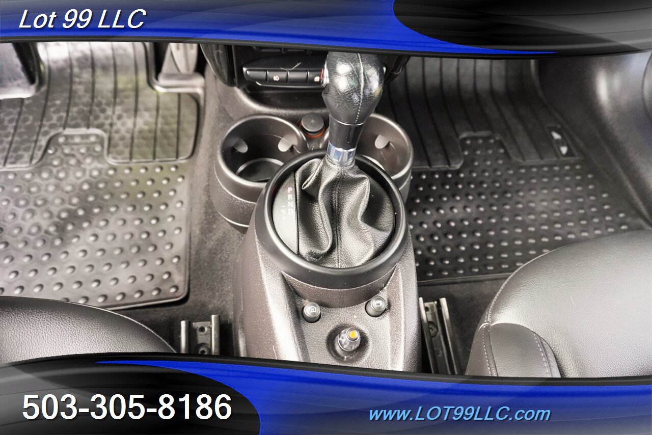 2011 MINI Countryman Cooper S ALL4 117K Heated Leather Pano Roof White  Wheels - Photo 25 - Milwaukie, OR 97267