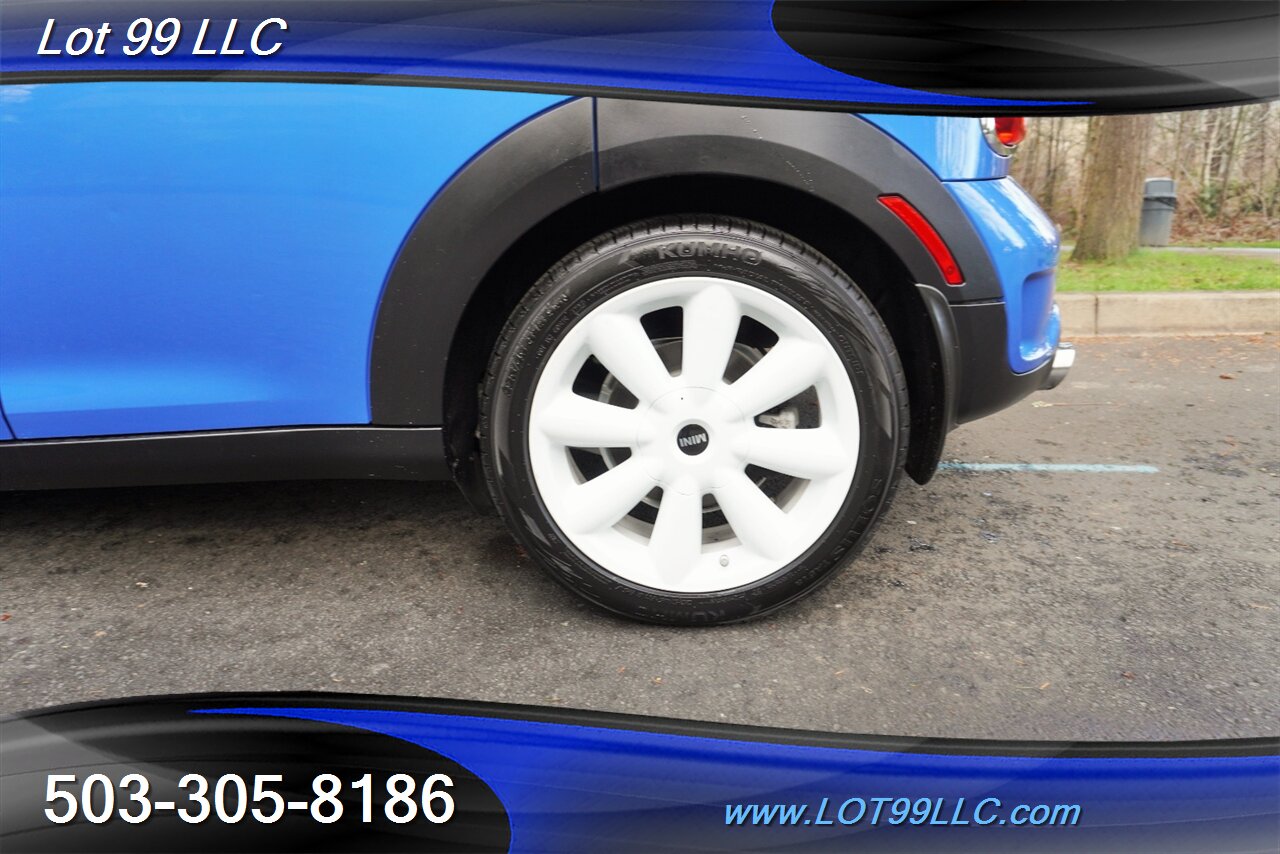 2011 MINI Countryman Cooper S ALL4 117K Heated Leather Pano Roof White  Wheels - Photo 24 - Milwaukie, OR 97267