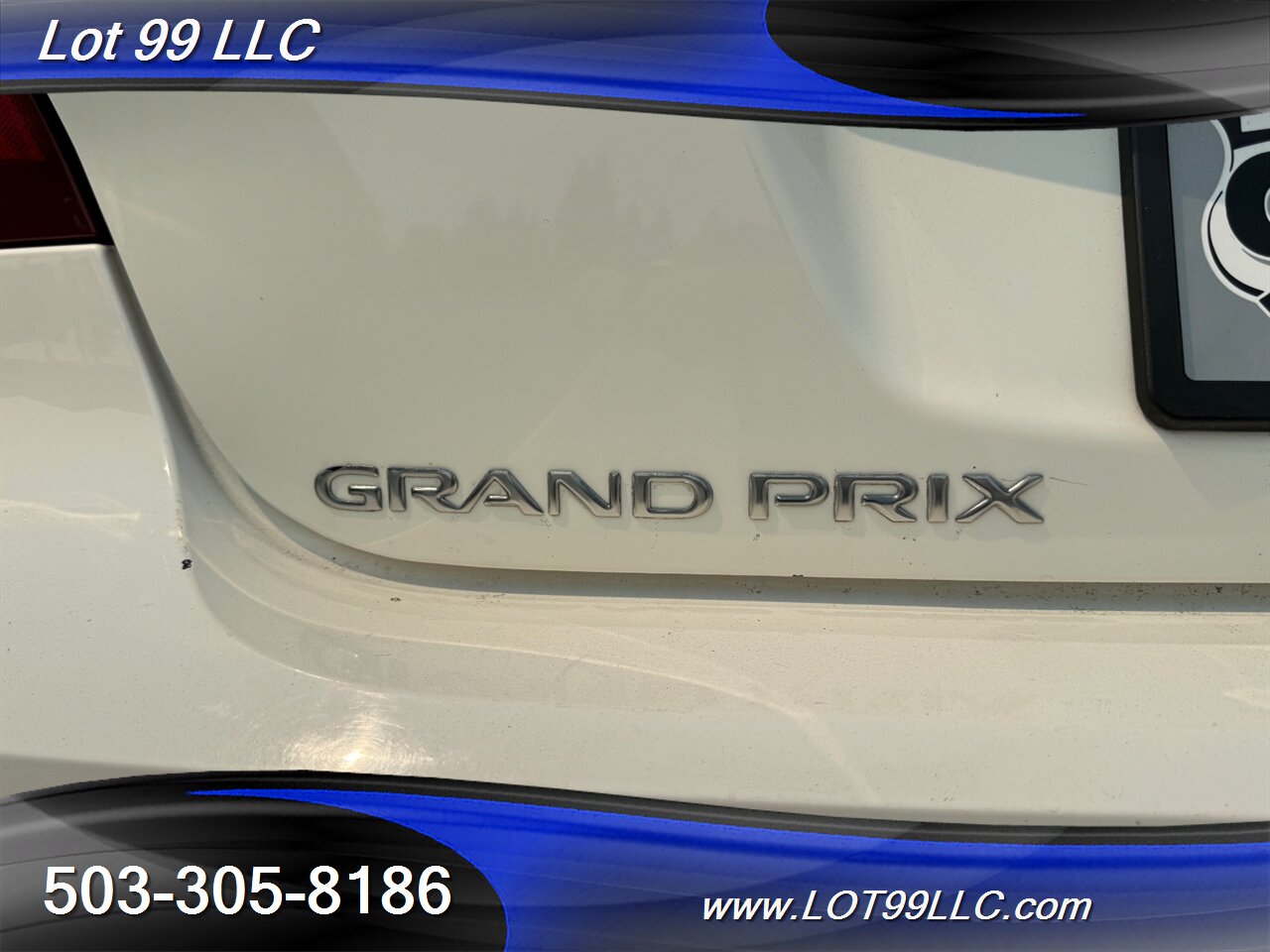 2004 Pontiac Grand Prix GT ** Auction **   - Photo 39 - Milwaukie, OR 97267