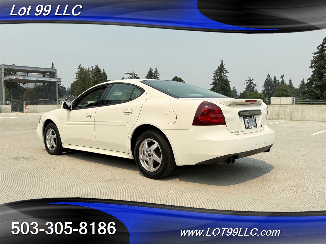 2004 Pontiac Grand Prix GT ** Auction **   - Photo 8 - Milwaukie, OR 97267