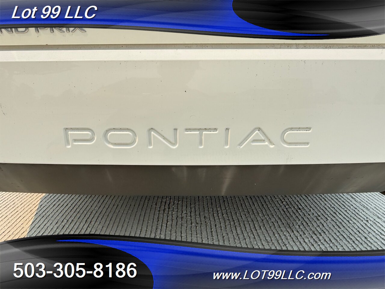 2004 Pontiac Grand Prix GT ** Auction **   - Photo 40 - Milwaukie, OR 97267