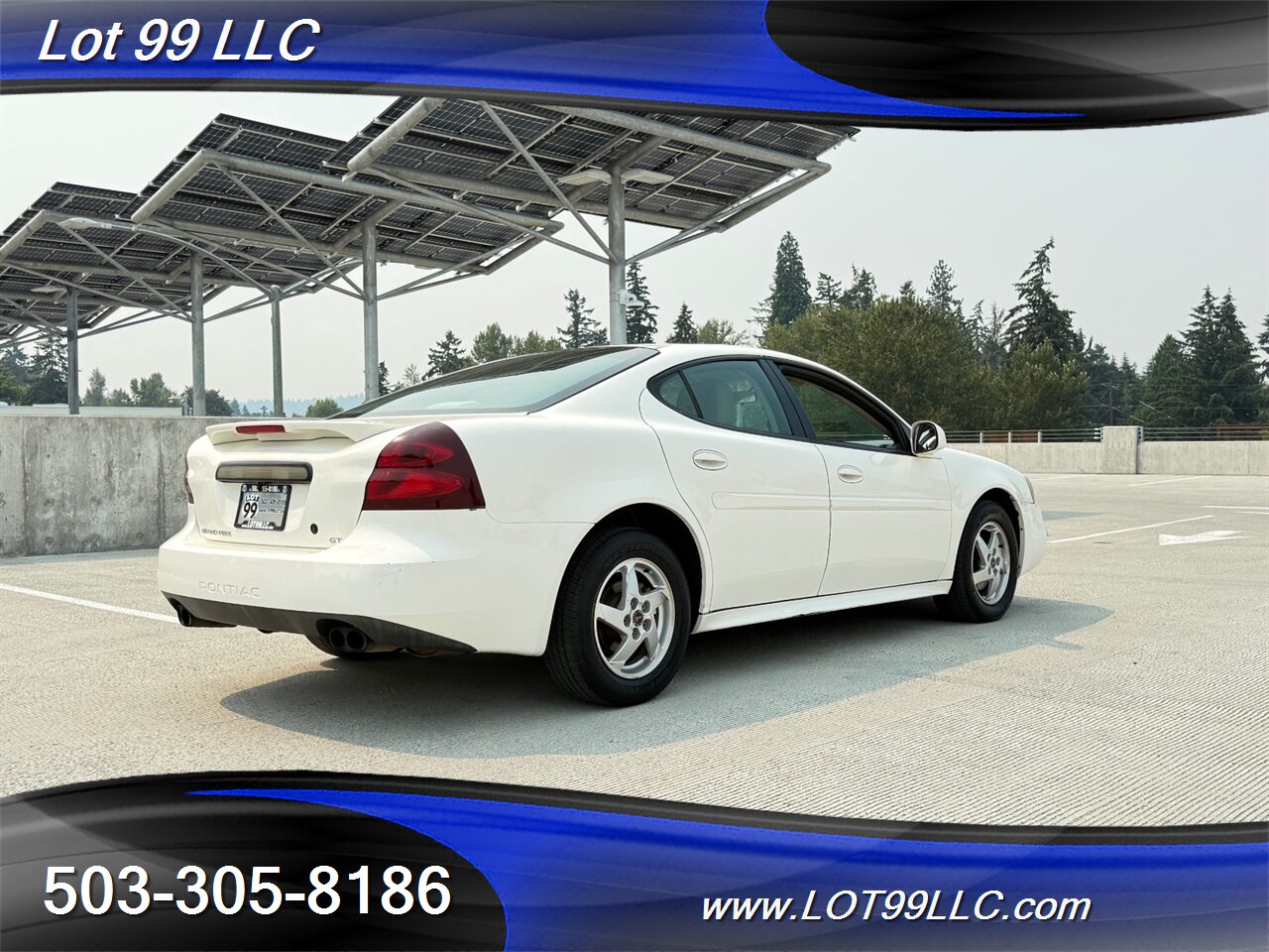2004 Pontiac Grand Prix GT ** Auction **   - Photo 6 - Milwaukie, OR 97267
