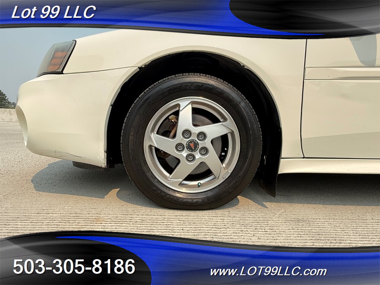 2004 Pontiac Grand Prix GT ** Auction **   - Photo 22 - Milwaukie, OR 97267