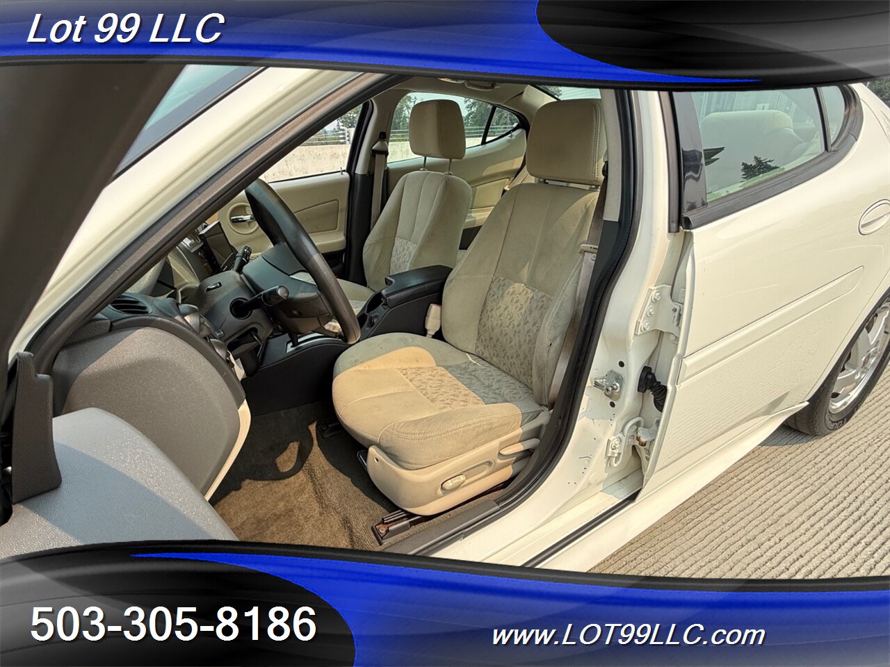 2004 Pontiac Grand Prix GT ** Auction **   - Photo 11 - Milwaukie, OR 97267