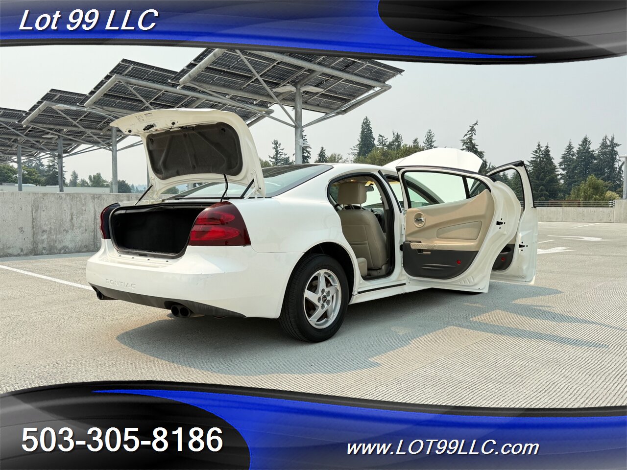 2004 Pontiac Grand Prix GT ** Auction **   - Photo 28 - Milwaukie, OR 97267