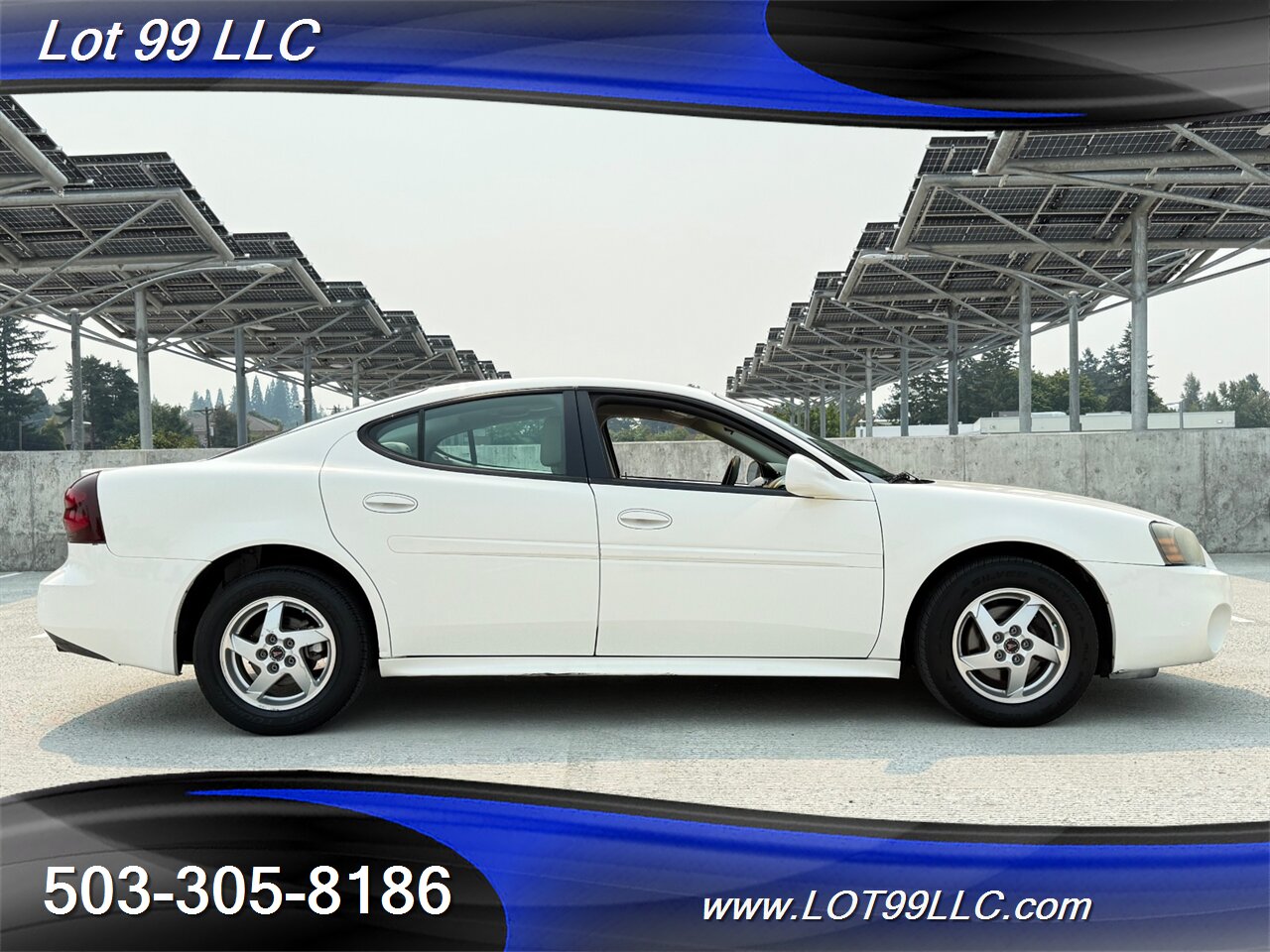 2004 Pontiac Grand Prix GT ** Auction **   - Photo 5 - Milwaukie, OR 97267