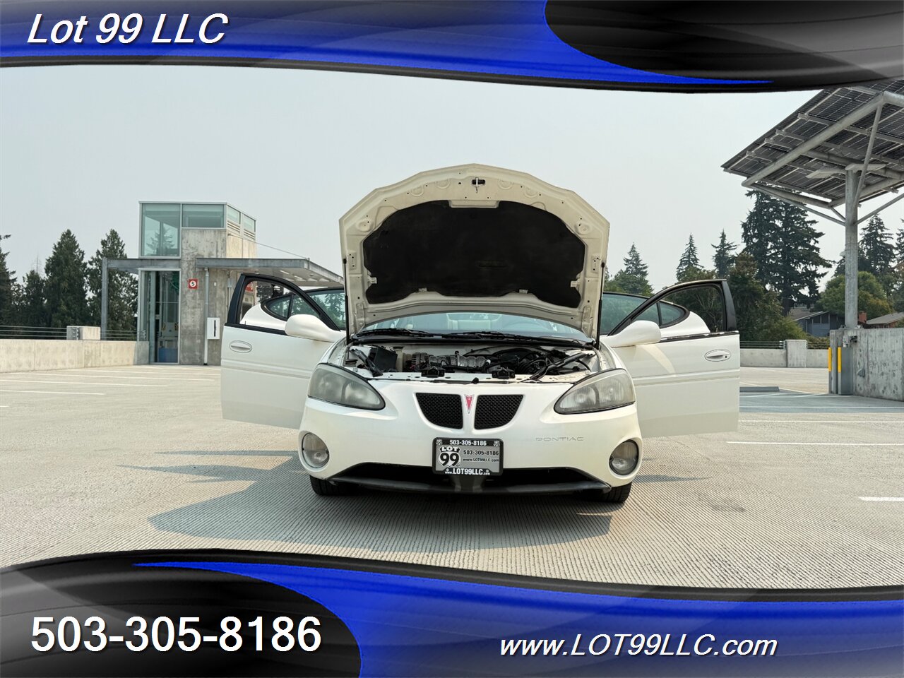 2004 Pontiac Grand Prix GT ** Auction **   - Photo 26 - Milwaukie, OR 97267