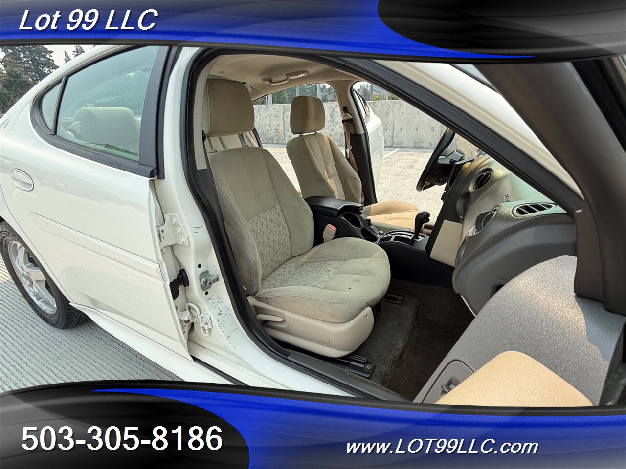 2004 Pontiac Grand Prix GT ** Auction **   - Photo 16 - Milwaukie, OR 97267