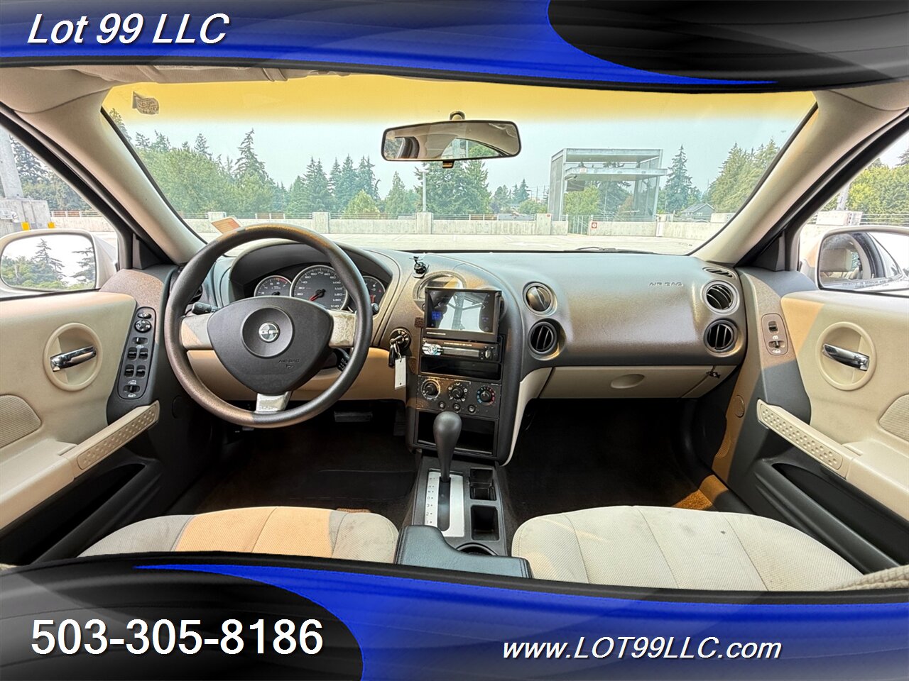 2004 Pontiac Grand Prix GT ** Auction **   - Photo 10 - Milwaukie, OR 97267