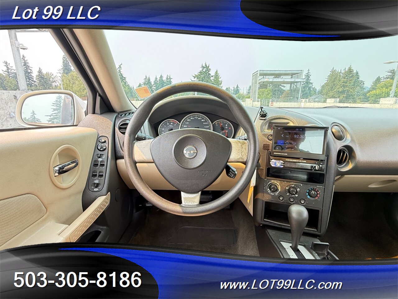 2004 Pontiac Grand Prix GT ** Auction **   - Photo 13 - Milwaukie, OR 97267