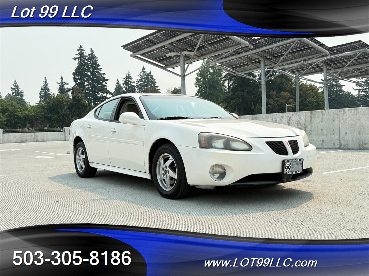 2004 Pontiac Grand Prix GT ** Auction **   - Photo 4 - Milwaukie, OR 97267