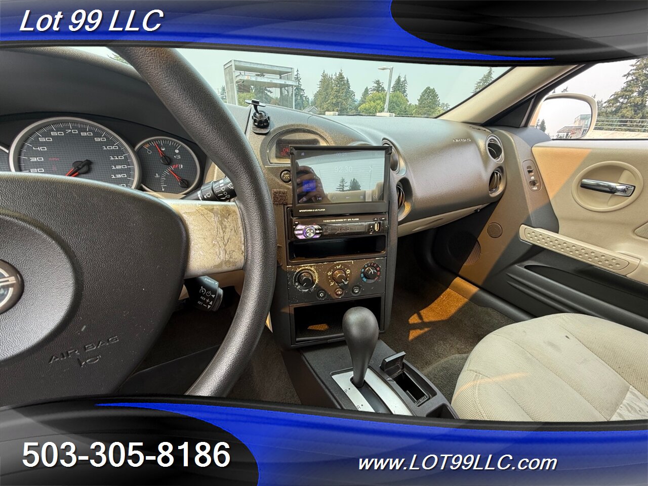 2004 Pontiac Grand Prix GT ** Auction **   - Photo 14 - Milwaukie, OR 97267