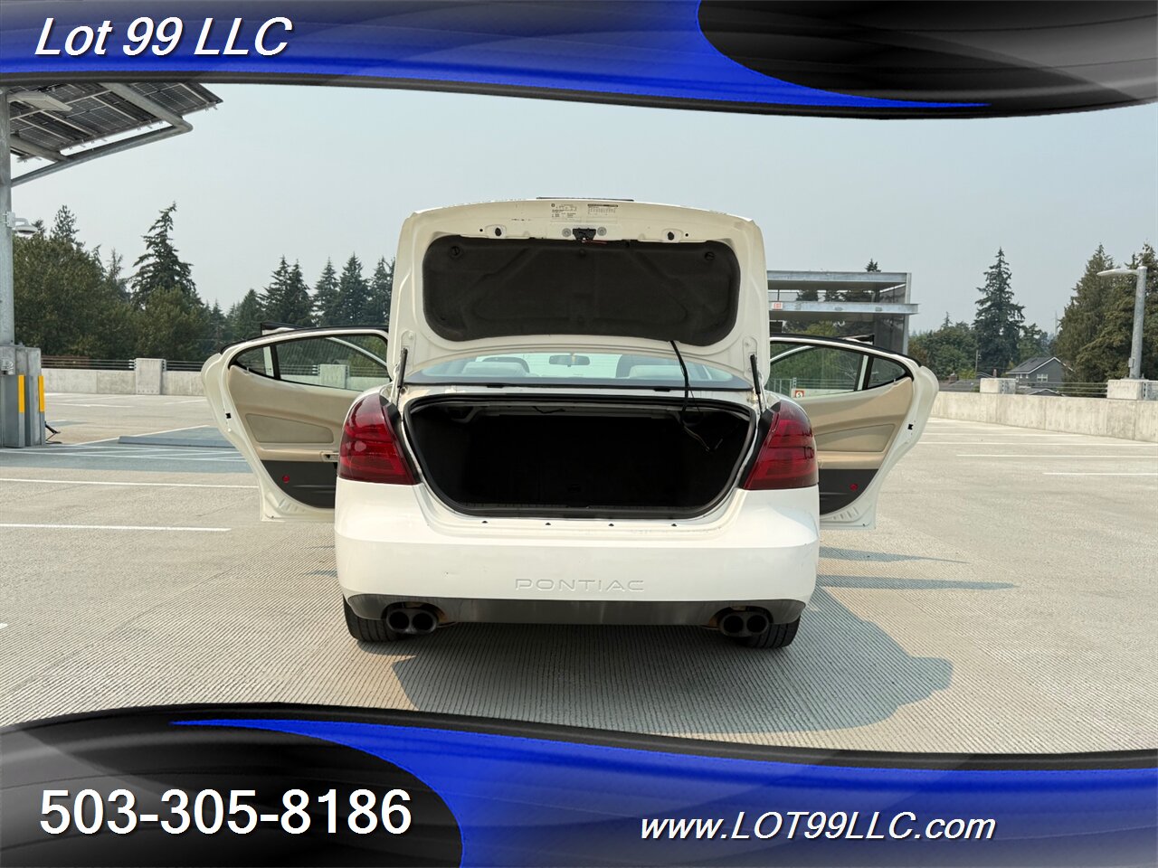 2004 Pontiac Grand Prix GT ** Auction **   - Photo 29 - Milwaukie, OR 97267