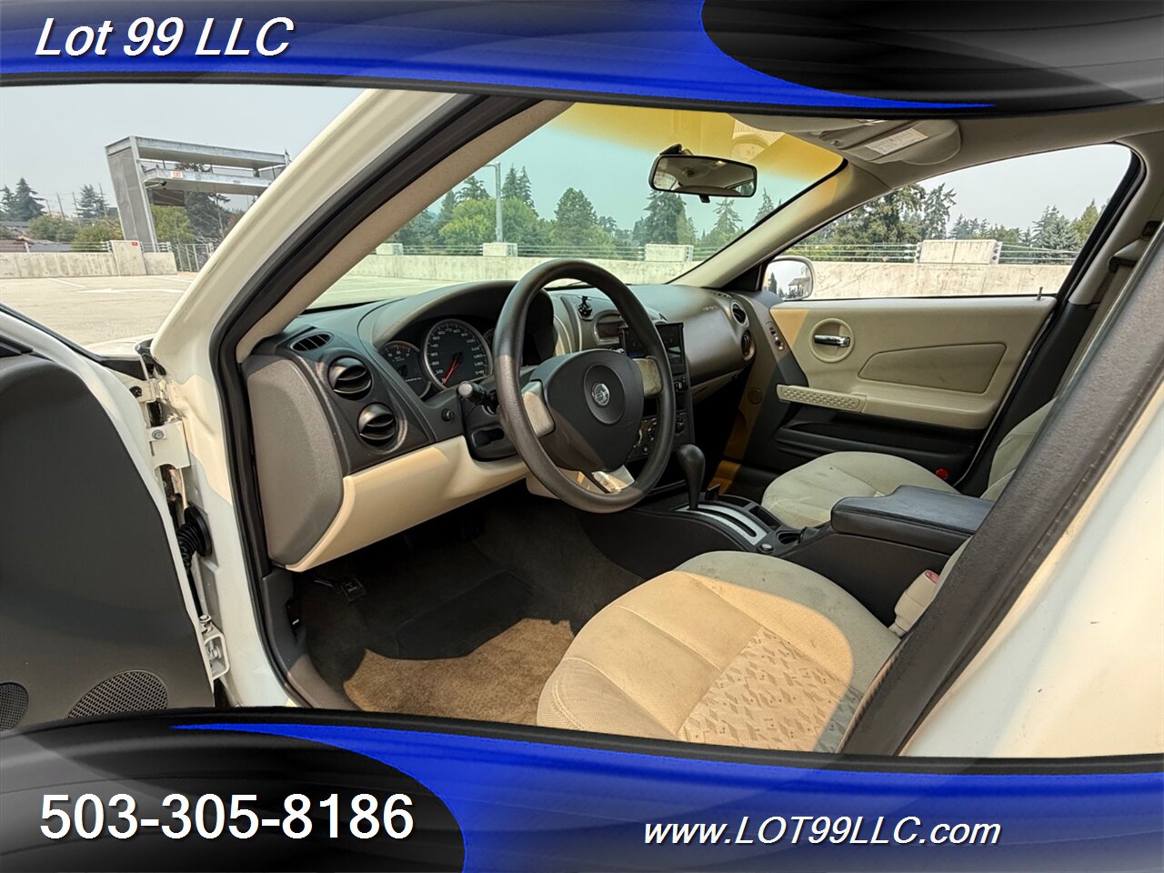 2004 Pontiac Grand Prix GT ** Auction **   - Photo 32 - Milwaukie, OR 97267