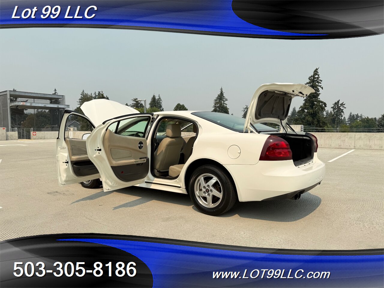2004 Pontiac Grand Prix GT ** Auction **   - Photo 30 - Milwaukie, OR 97267