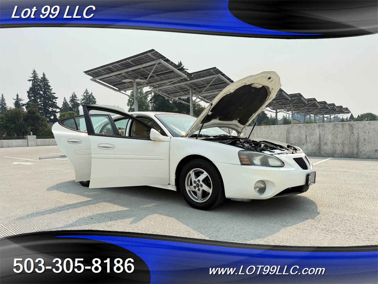 2004 Pontiac Grand Prix GT ** Auction **   - Photo 27 - Milwaukie, OR 97267
