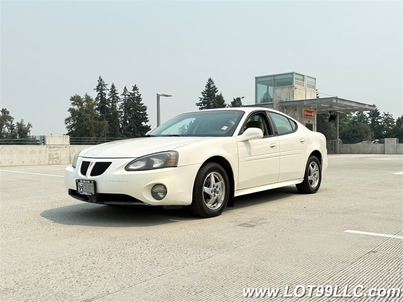 2004 Pontiac Grand Prix GT 28Mpg 135k Miles 3.8L V6 200hp  