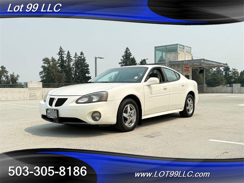 2004 Pontiac Grand Prix GT ** Auction **  