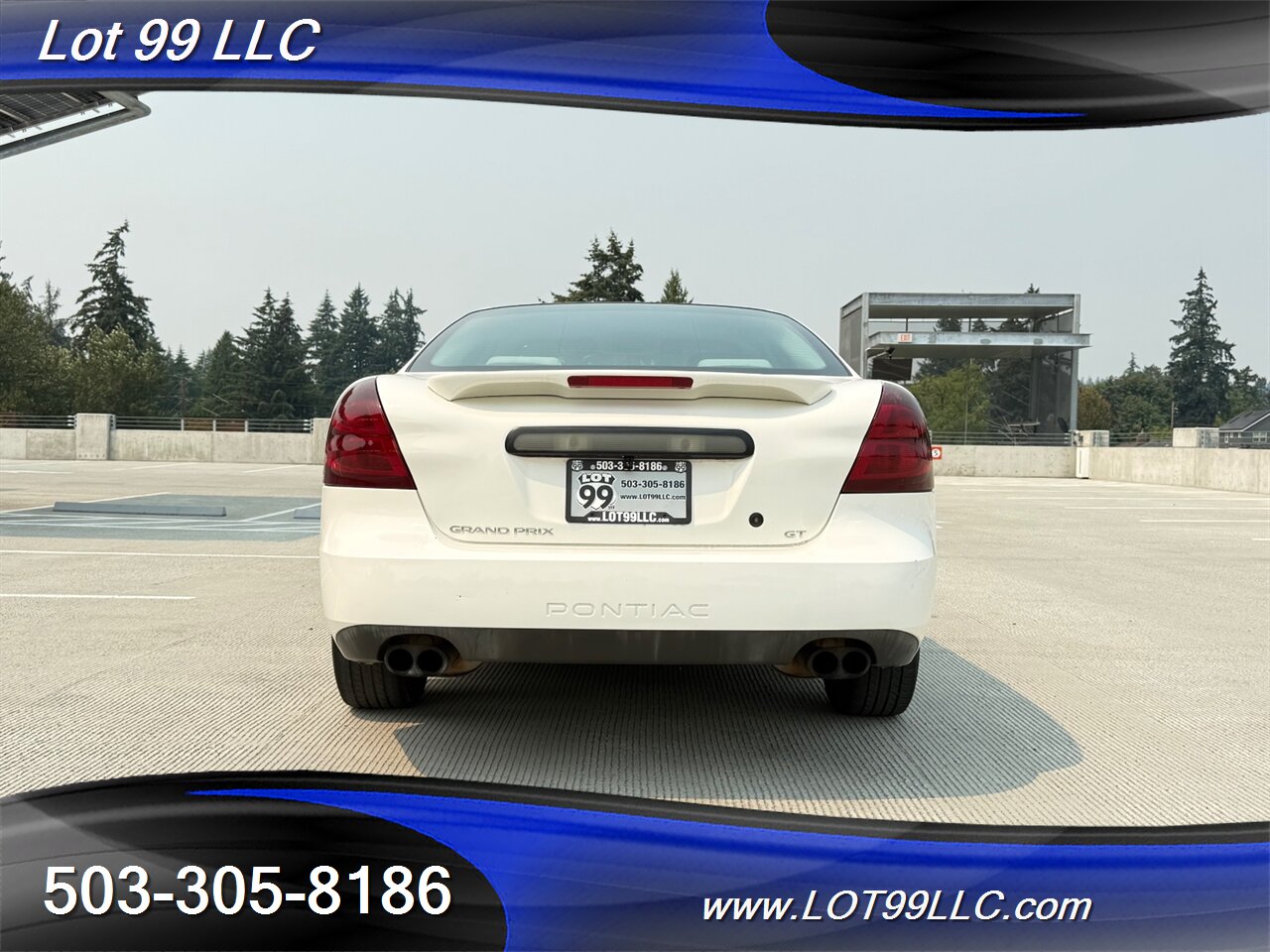 2004 Pontiac Grand Prix GT ** Auction **   - Photo 7 - Milwaukie, OR 97267