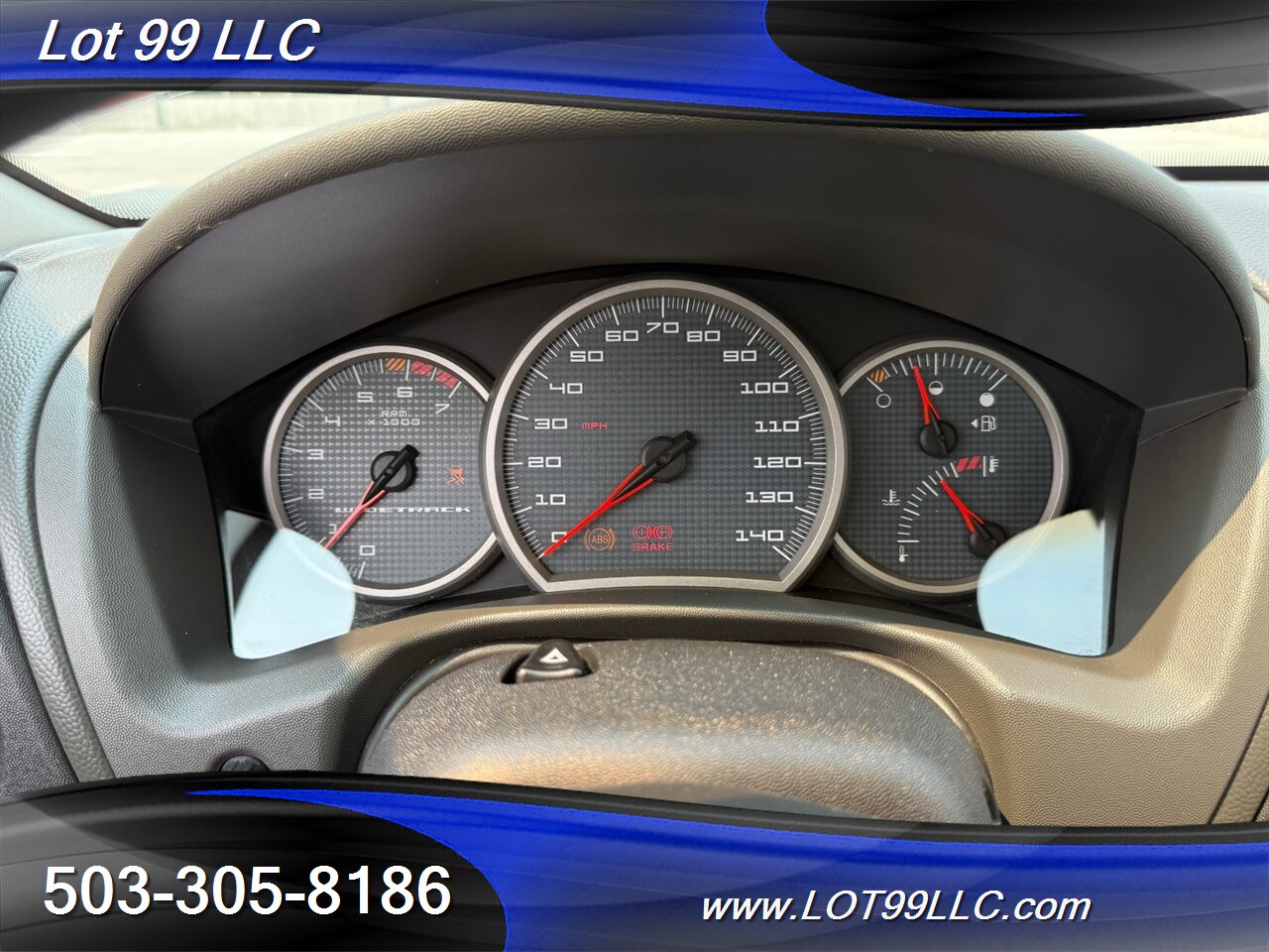 2004 Pontiac Grand Prix GT ** Auction **   - Photo 9 - Milwaukie, OR 97267