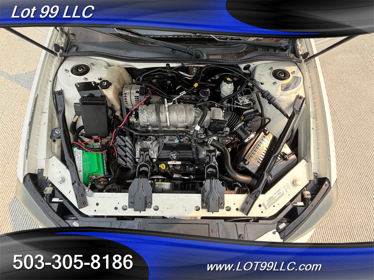 2004 Pontiac Grand Prix GT ** Auction **   - Photo 20 - Milwaukie, OR 97267