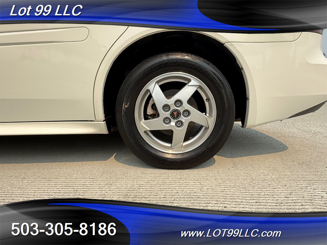 2004 Pontiac Grand Prix GT ** Auction **   - Photo 24 - Milwaukie, OR 97267