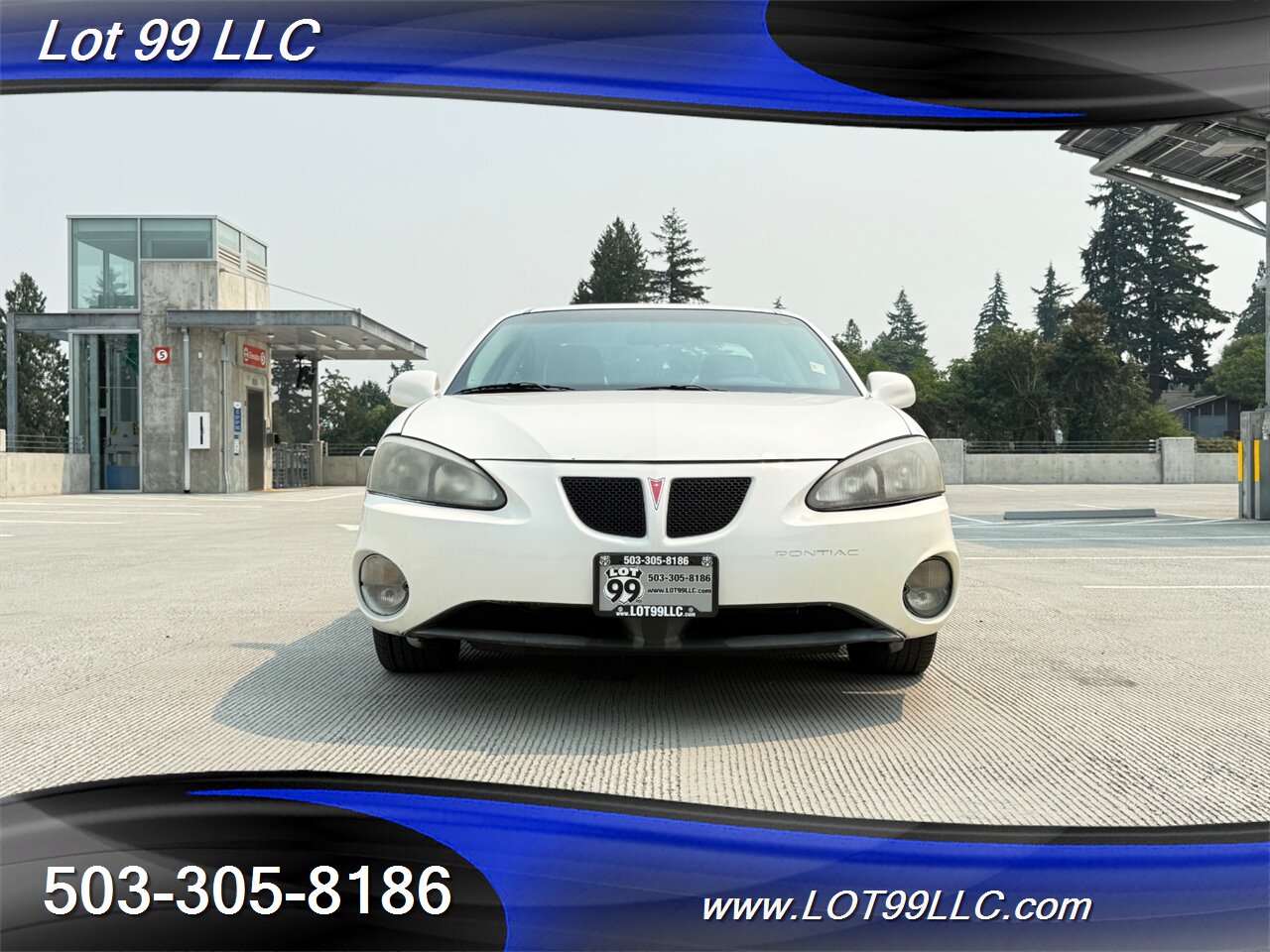 2004 Pontiac Grand Prix GT ** Auction **   - Photo 3 - Milwaukie, OR 97267