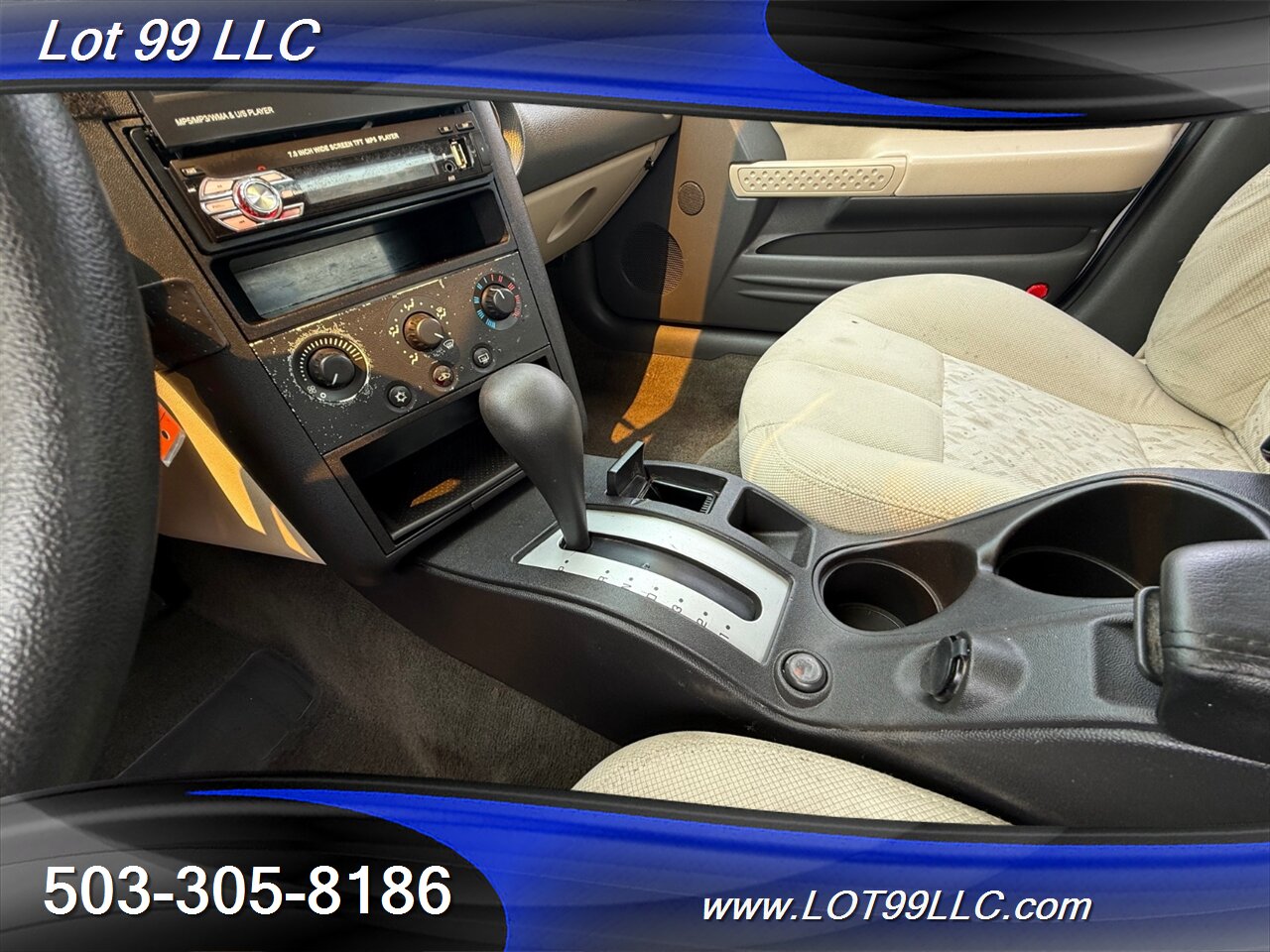 2004 Pontiac Grand Prix GT ** Auction **   - Photo 15 - Milwaukie, OR 97267