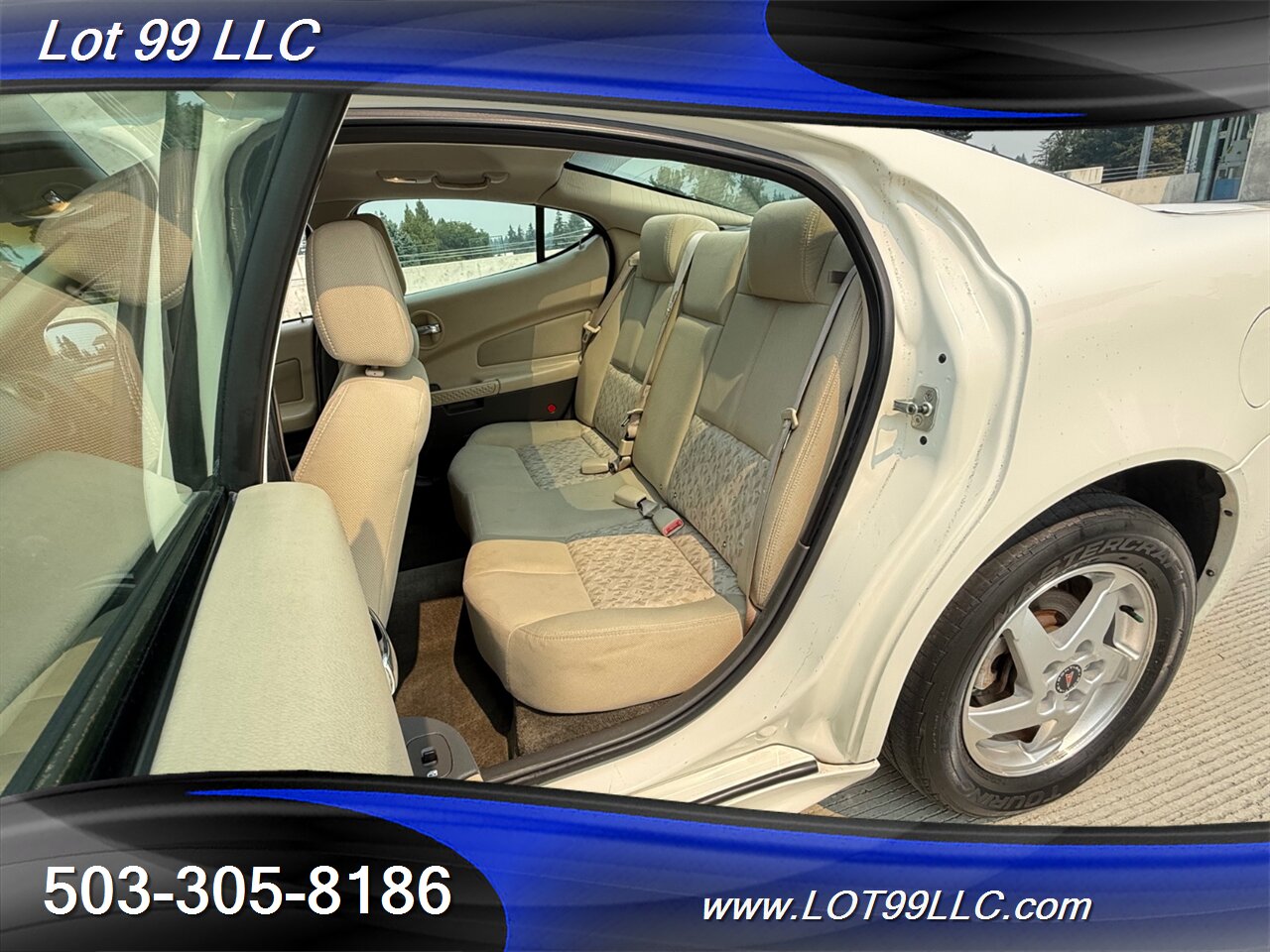 2004 Pontiac Grand Prix GT ** Auction **   - Photo 36 - Milwaukie, OR 97267