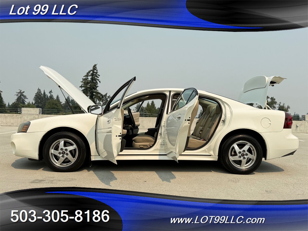 2004 Pontiac Grand Prix GT ** Auction **   - Photo 18 - Milwaukie, OR 97267