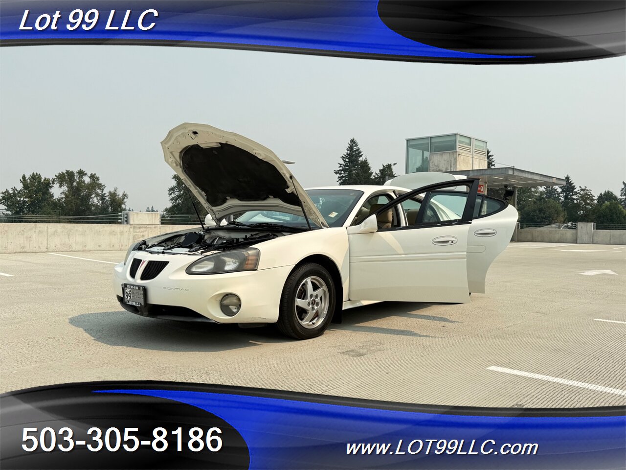 2004 Pontiac Grand Prix GT ** Auction **   - Photo 25 - Milwaukie, OR 97267