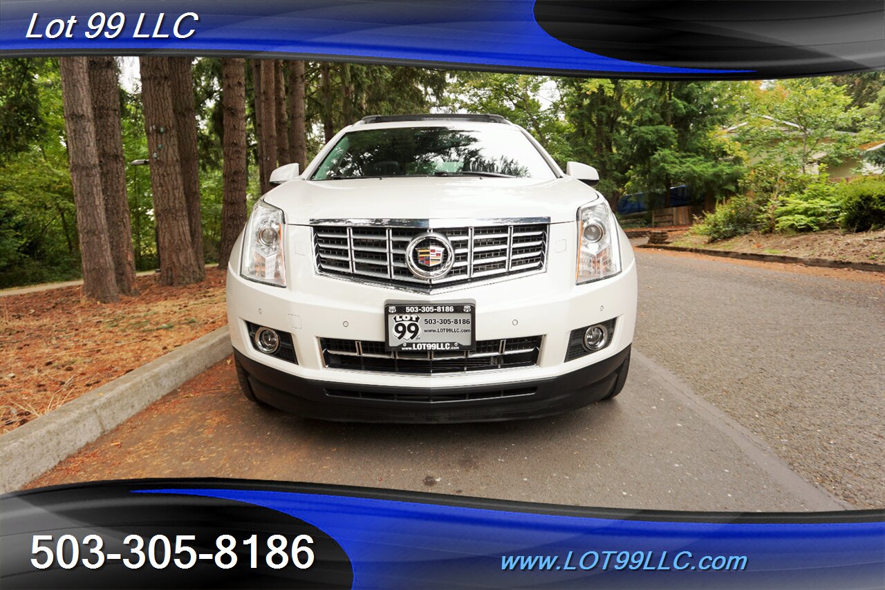 2014 Cadillac SRX Premium Collection 54K Leather Pano GPS 1 OWNER   - Photo 6 - Milwaukie, OR 97267