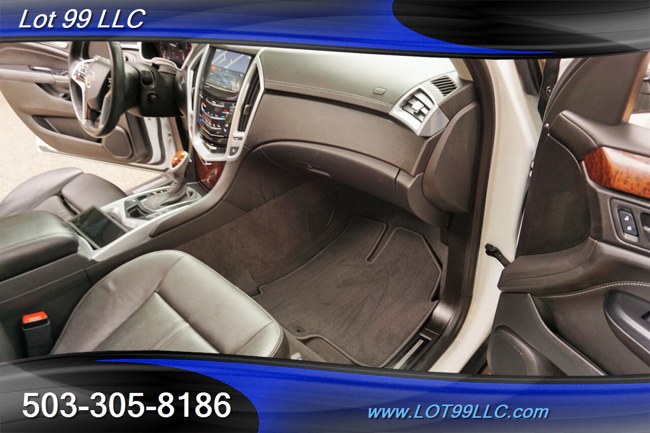 2014 Cadillac SRX Premium Collection 54K Leather Pano GPS 1 OWNER   - Photo 34 - Milwaukie, OR 97267